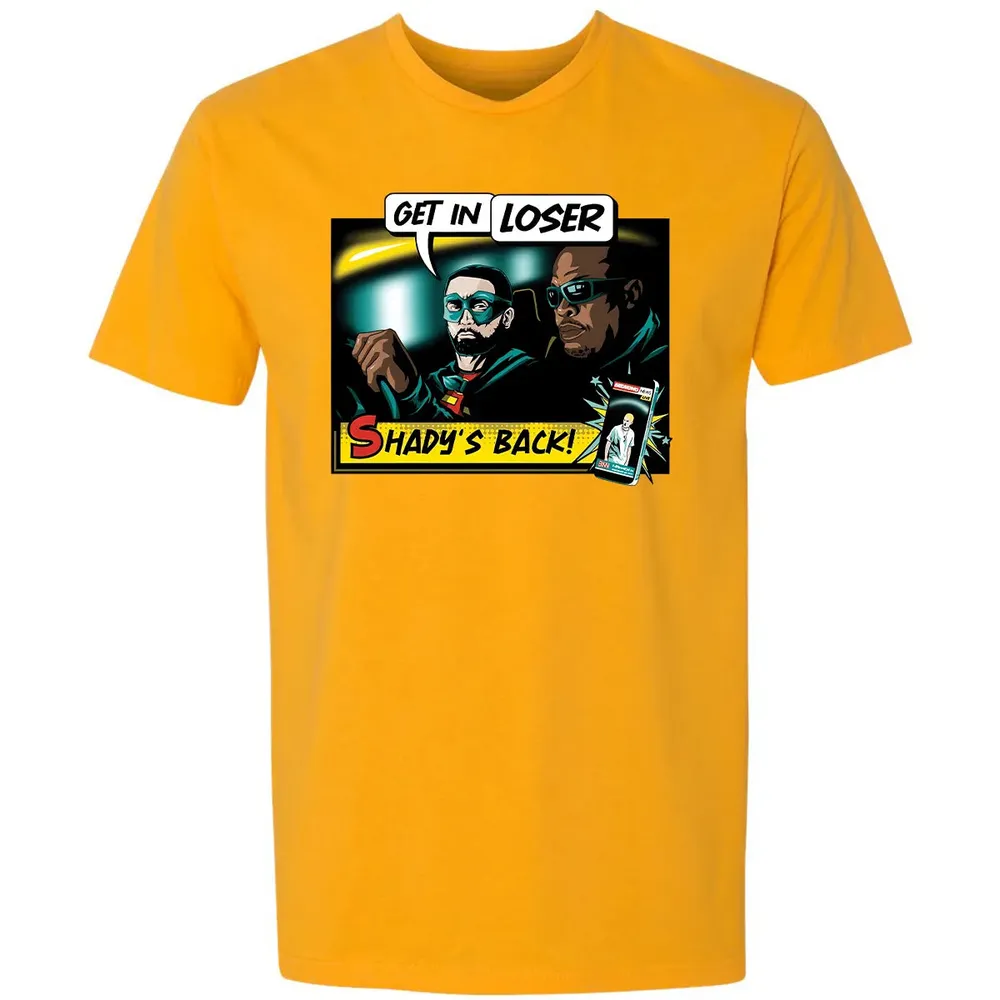Get In Stan Premium Unisex T-shirt - 11