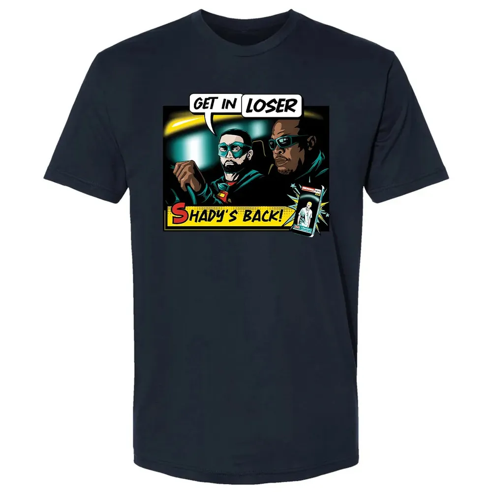 Get In Stan Premium Unisex T-shirt - 2
