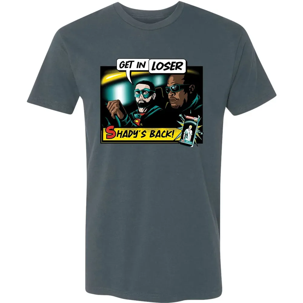 Get In Stan Premium Unisex T-shirt - 14