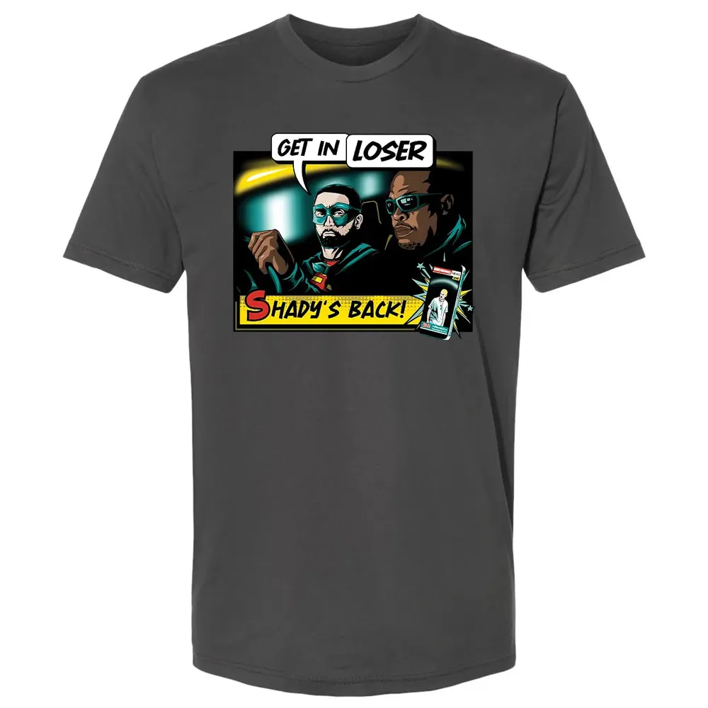 Get In Stan Premium Unisex T-shirt - 8