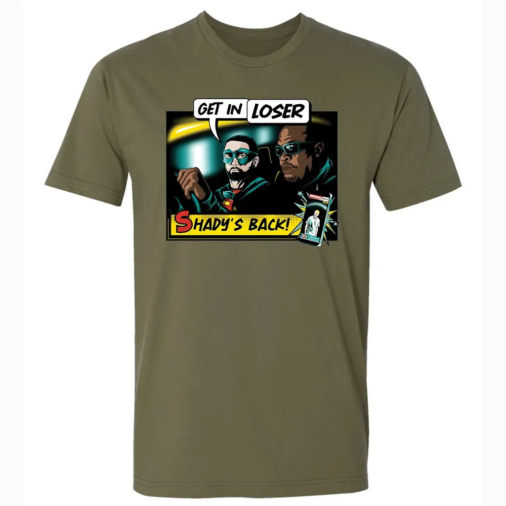 Get In Stan Premium Unisex T-shirt - 5