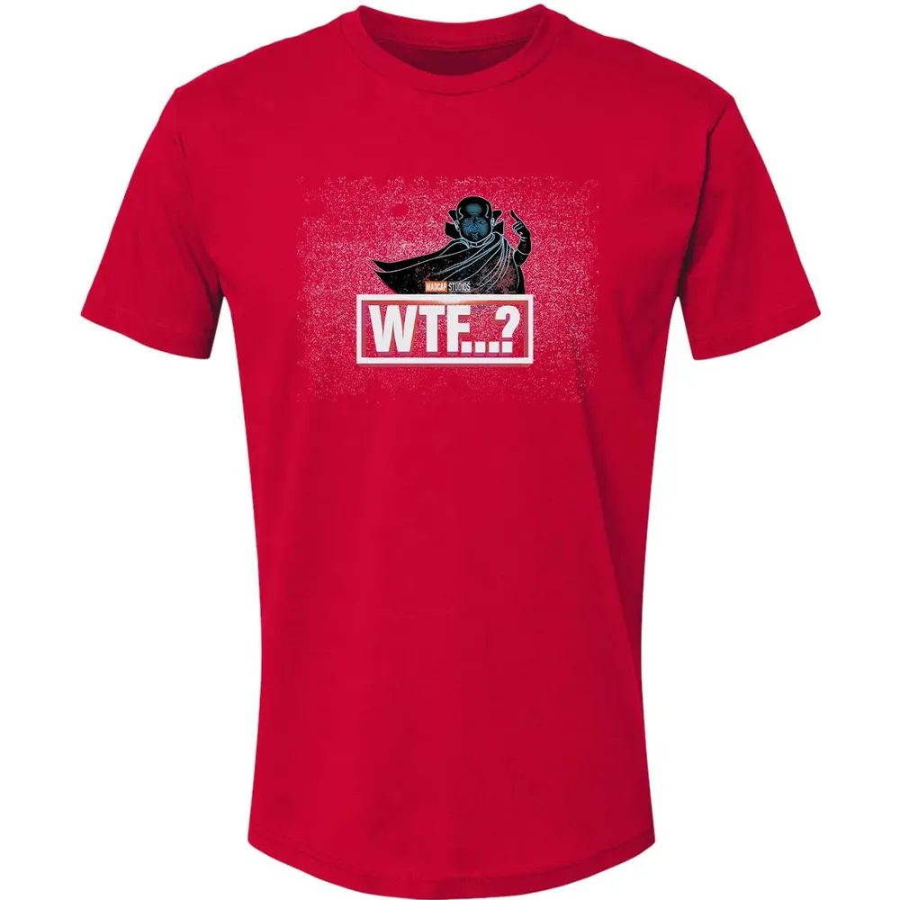 WTF Premium Unisex T-shirt - 6