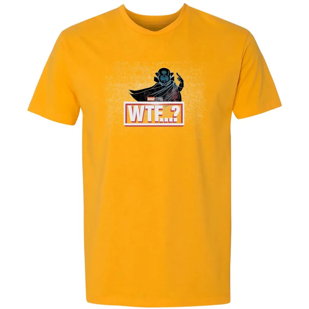 WTF Premium Unisex T-shirt - 11