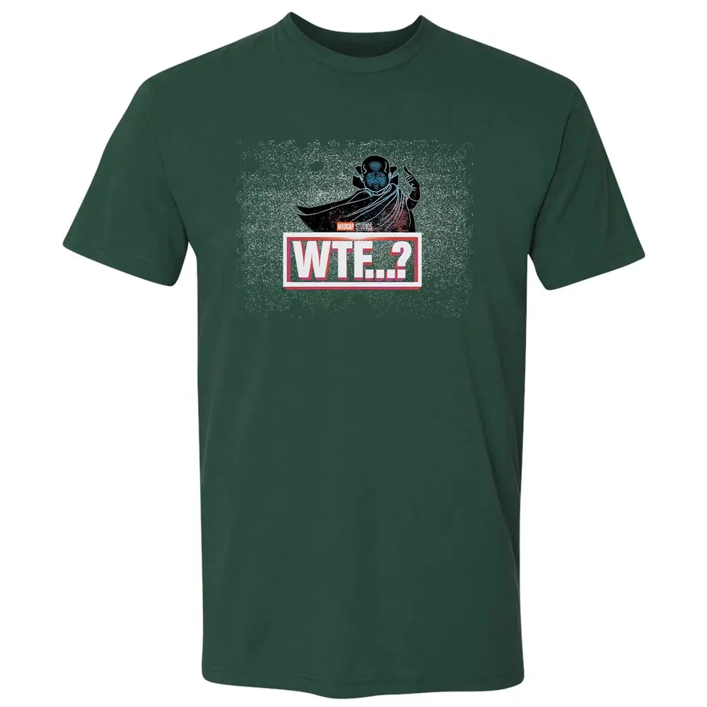 WTF Premium Unisex T-shirt - 12