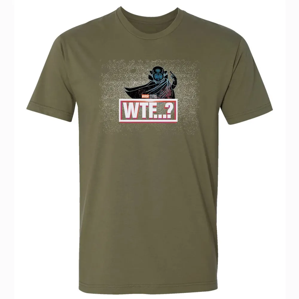 WTF Premium Unisex T-shirt - 5