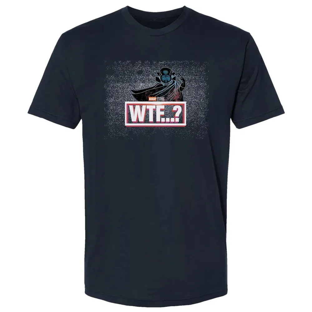 WTF Premium Unisex T-shirt - 2
