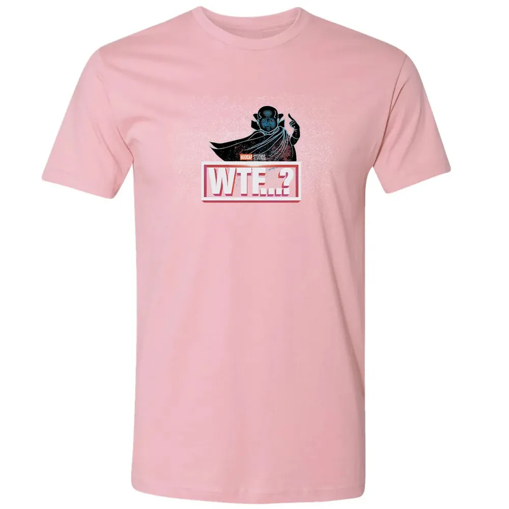 WTF Premium Unisex T-shirt - 3