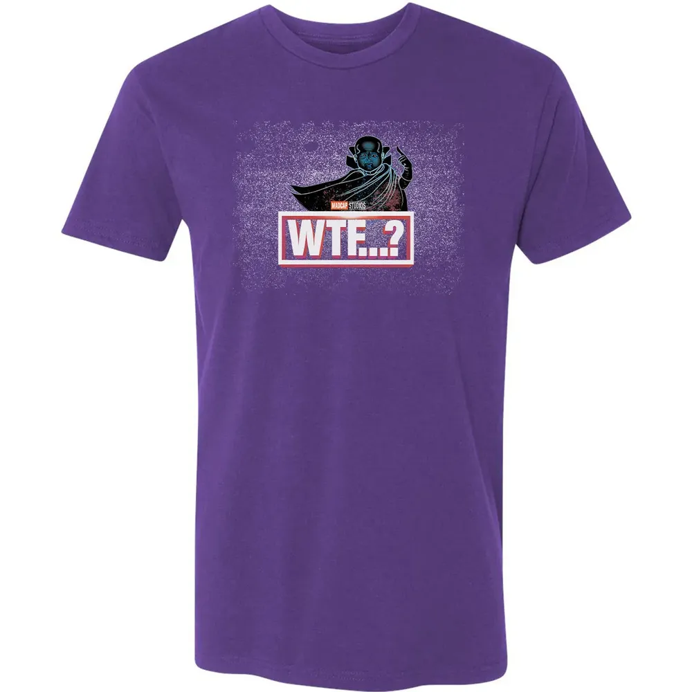 WTF Premium Unisex T-shirt - 7