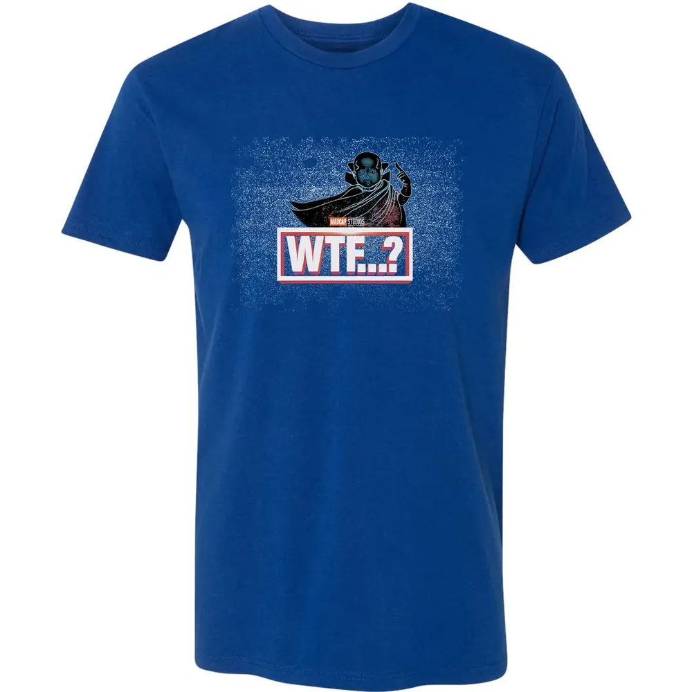 WTF Premium Unisex T-shirt - 10