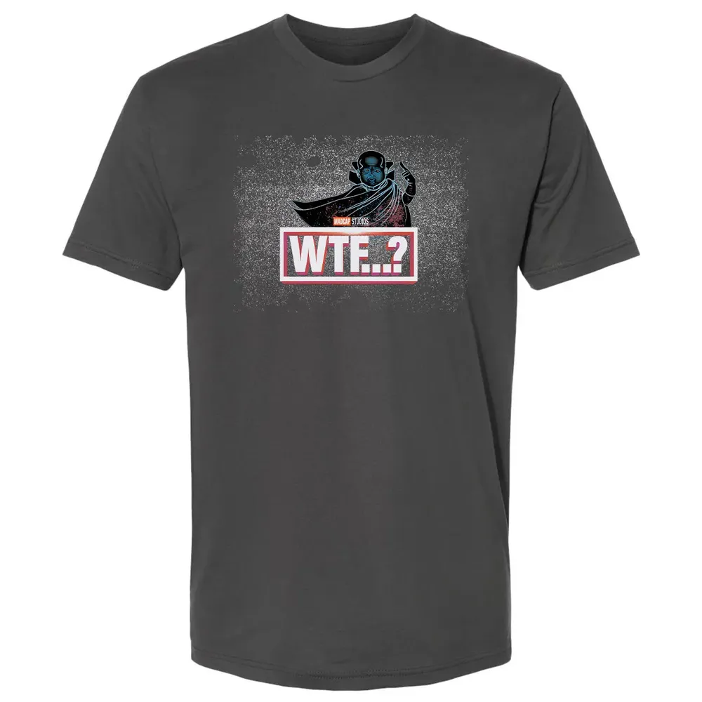 WTF Premium Unisex T-shirt - 8