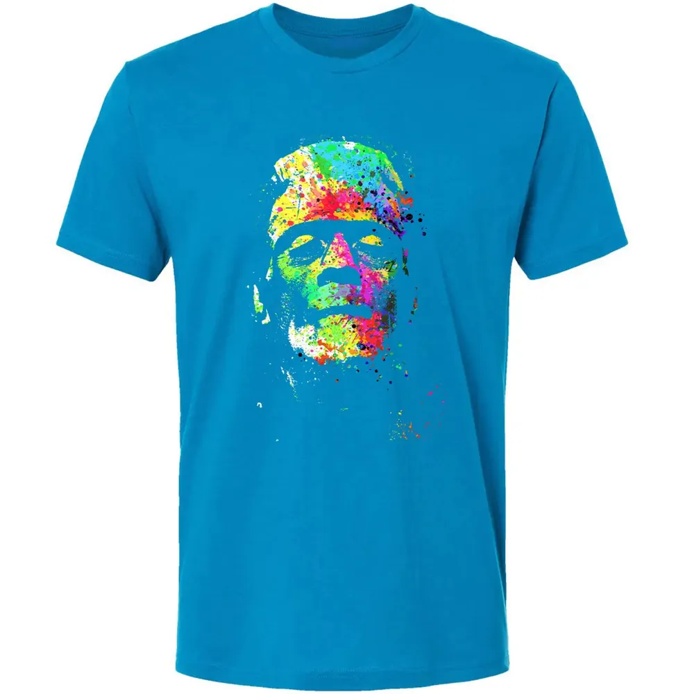 Technicolor Frankenstein Premium Unisex T-shirt - 15