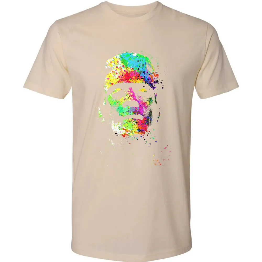 Technicolor Frankenstein Premium Unisex T-shirt - 13