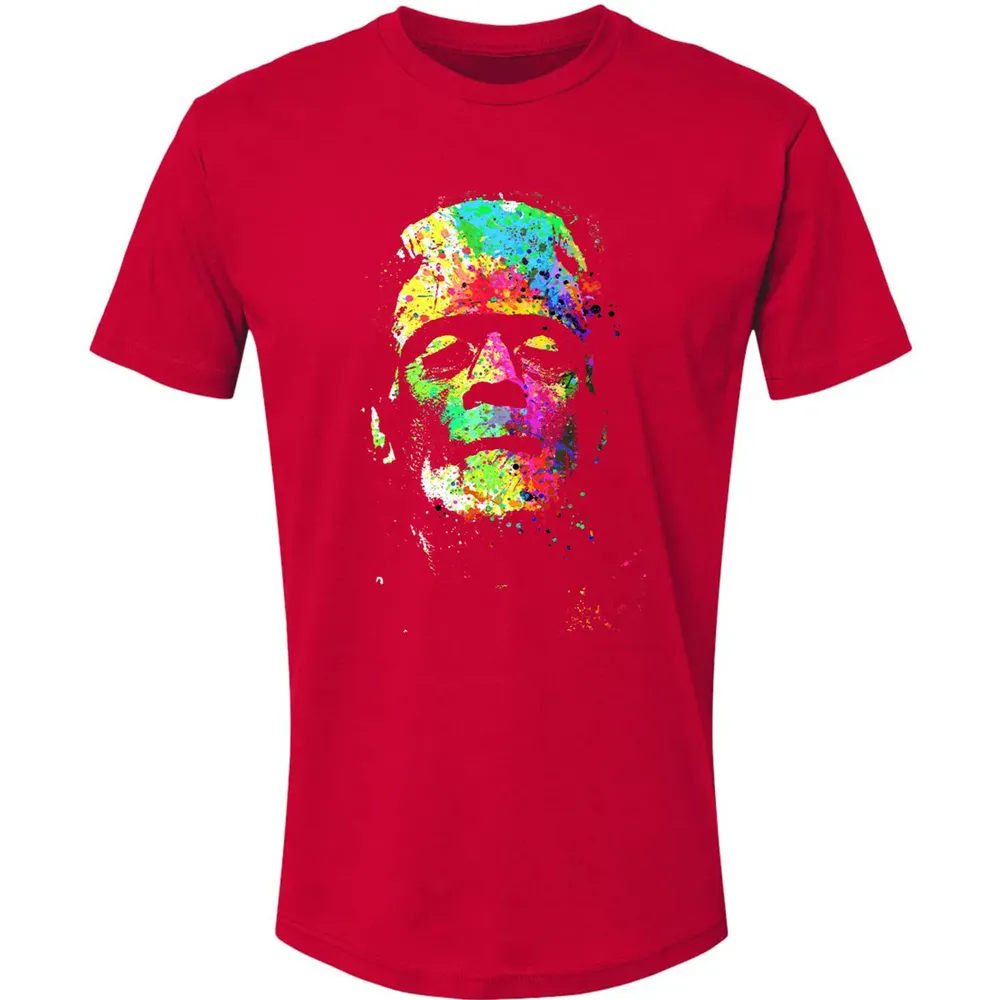 Technicolor Frankenstein Premium Unisex T-shirt - 6