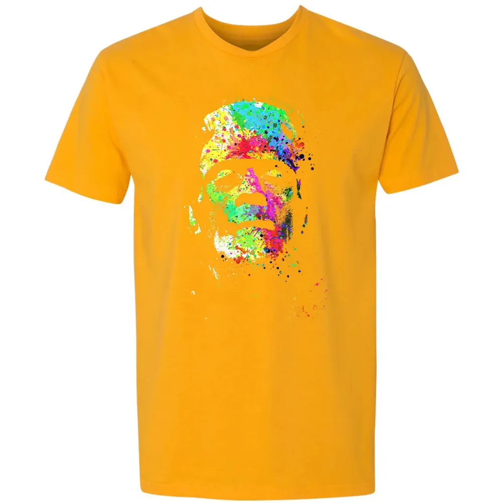 Technicolor Frankenstein Premium Unisex T-shirt - 11