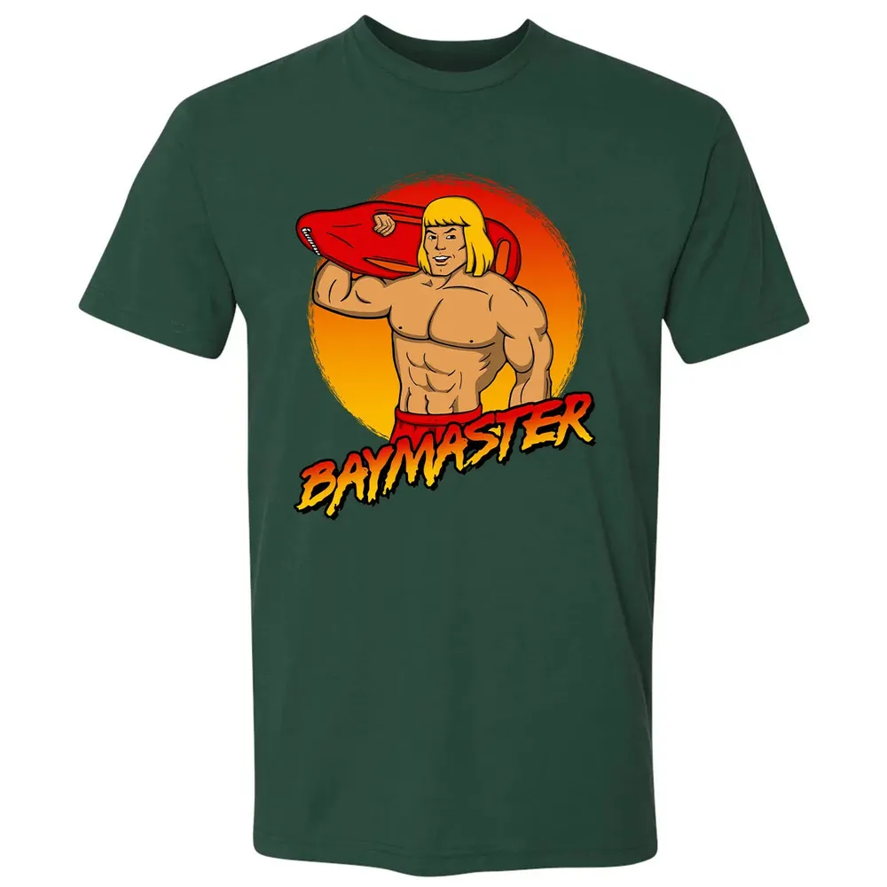 Baymaster Premium Unisex T-shirt - 12