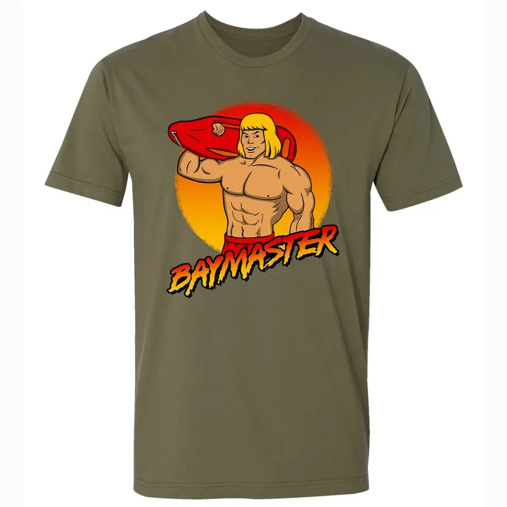 Baymaster Premium Unisex T-shirt - 5