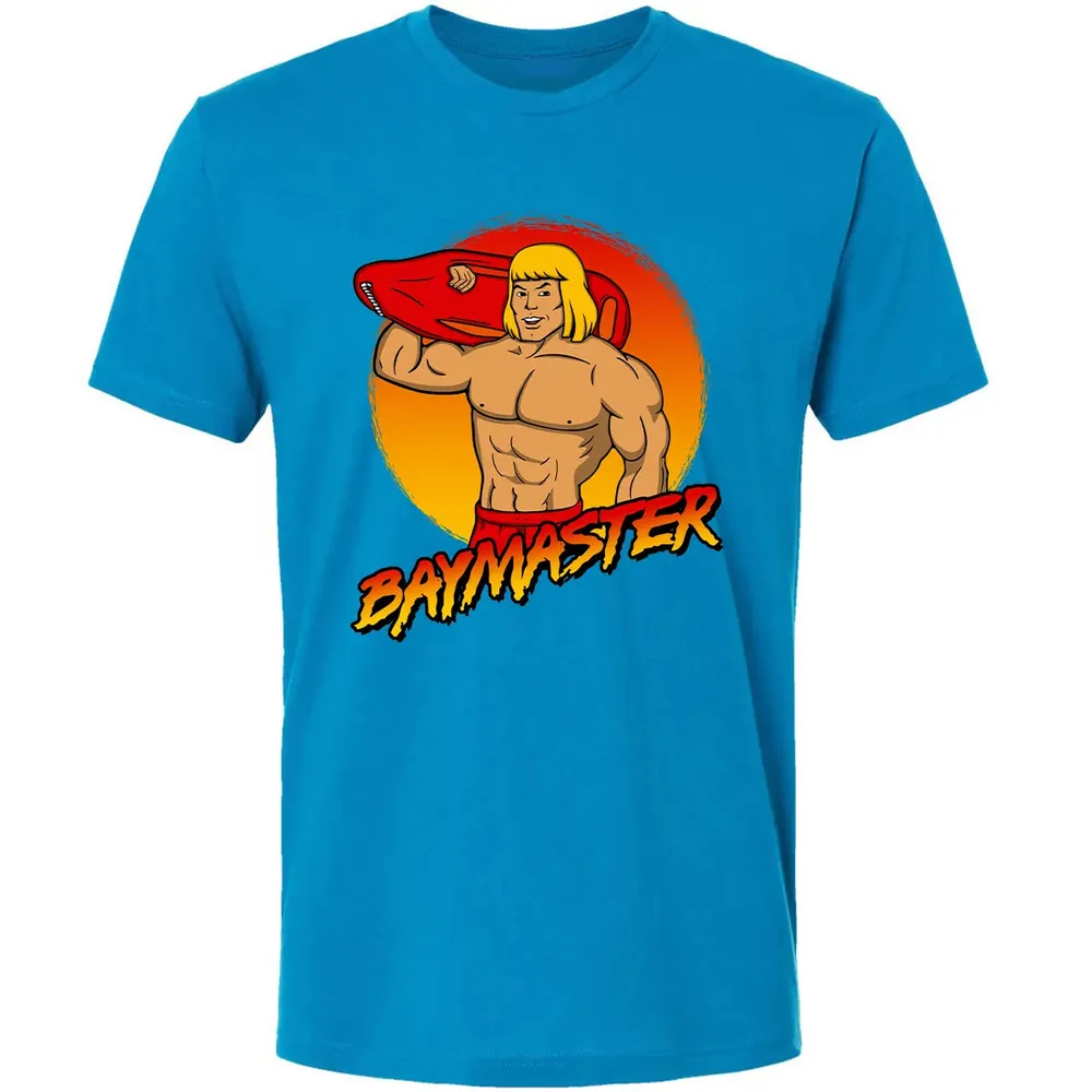 Baymaster Premium Unisex T-shirt - 15