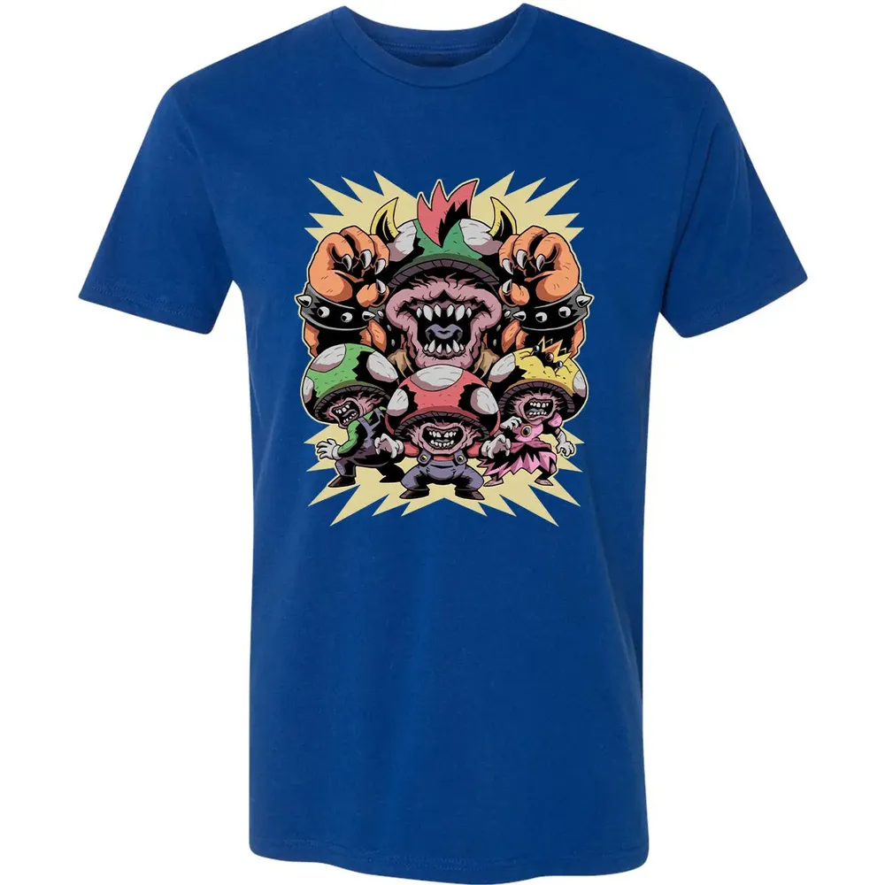 Clicker Bros Premium Unisex T-shirt - 10