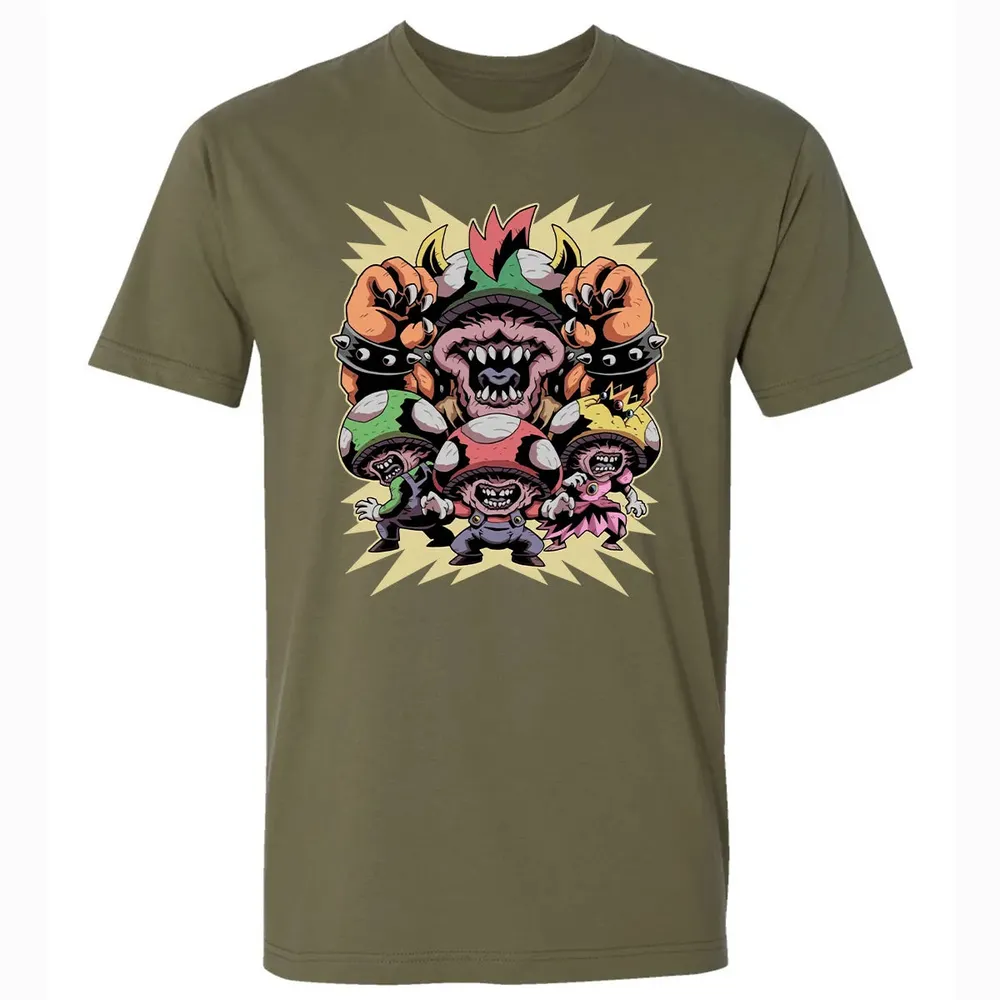 Clicker Bros Premium Unisex T-shirt - 5