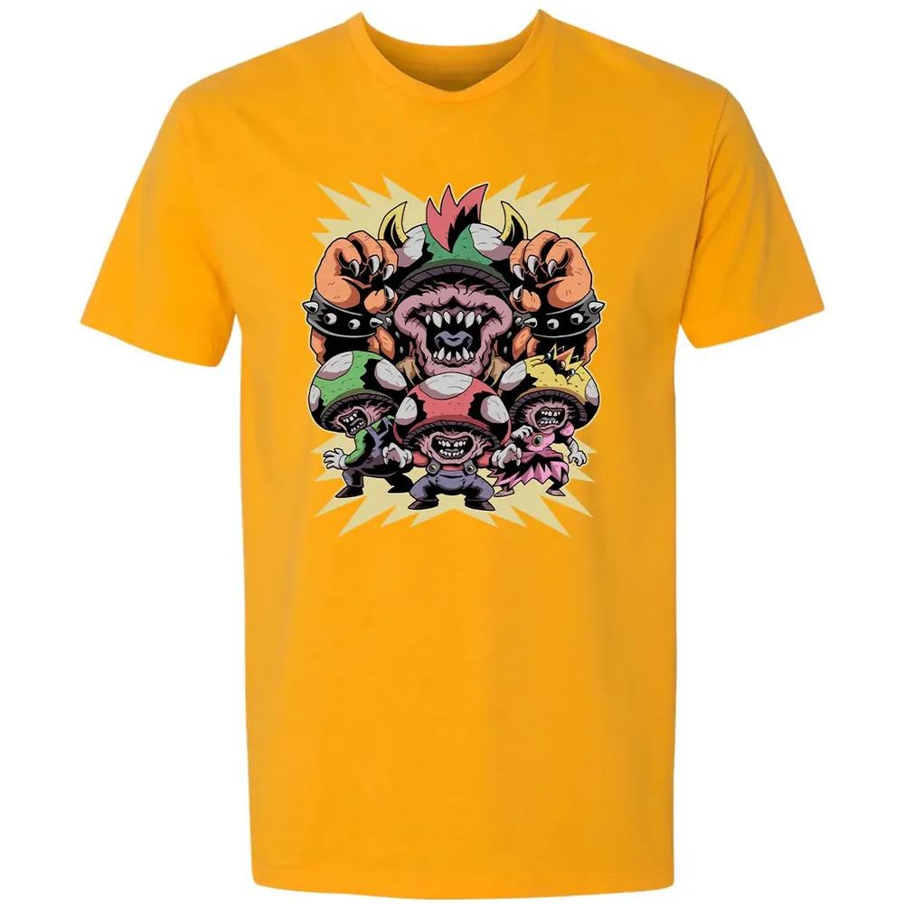 Clicker Bros Premium Unisex T-shirt - 11