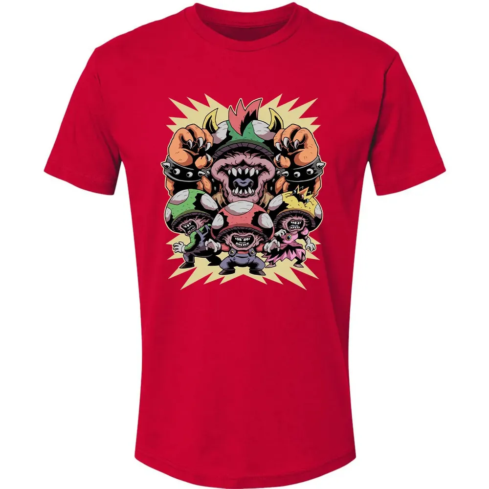 Clicker Bros Premium Unisex T-shirt - 6