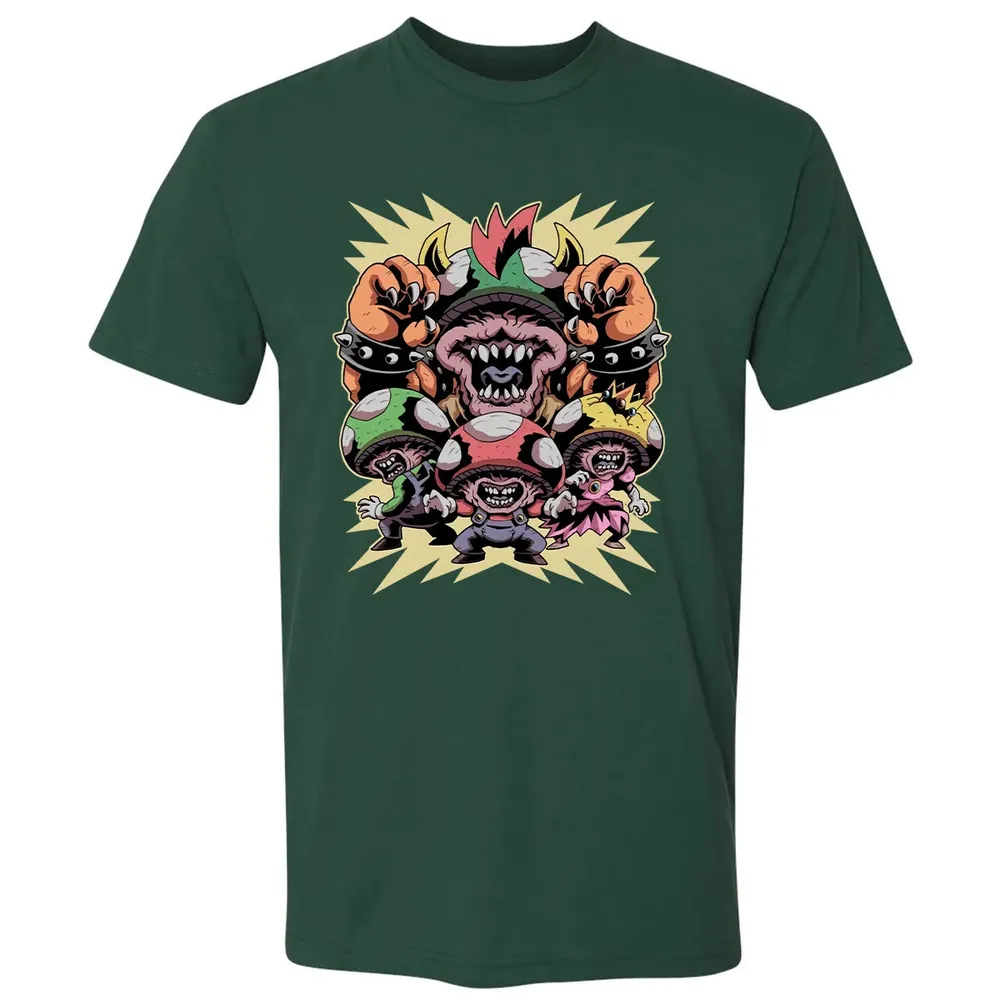 Clicker Bros Premium Unisex T-shirt - 12