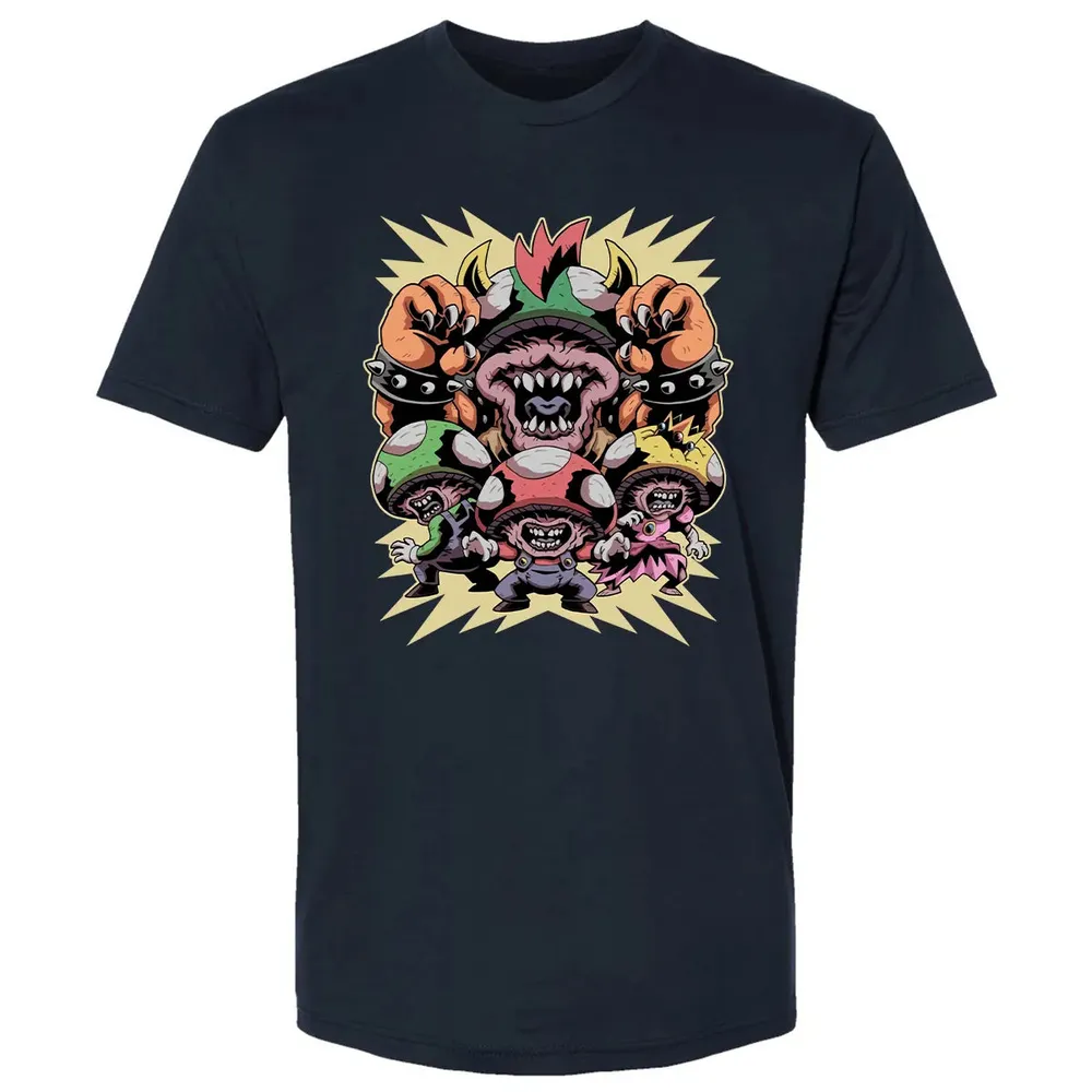Clicker Bros Premium Unisex T-shirt - 2