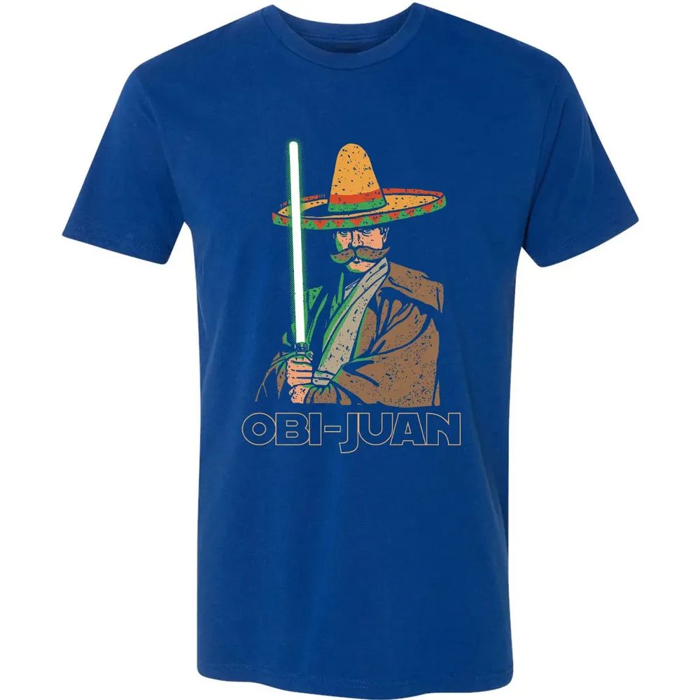 Obi Juan Premium Unisex T-shirt - 10