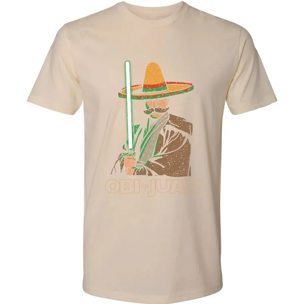 Obi Juan Premium Unisex T-shirt - 13
