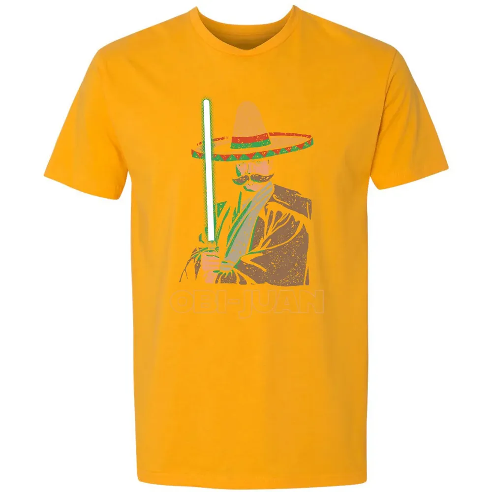 Obi Juan Premium Unisex T-shirt - 11