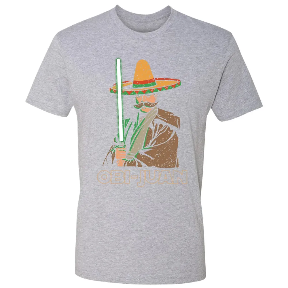 Obi Juan Premium Unisex T-shirt - 9