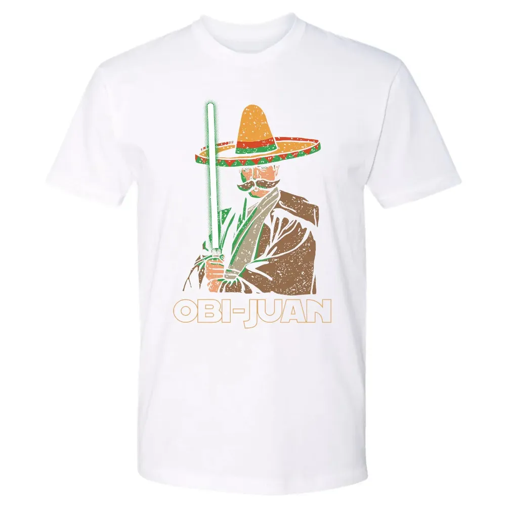 Obi Juan Premium Unisex T-shirt - 4