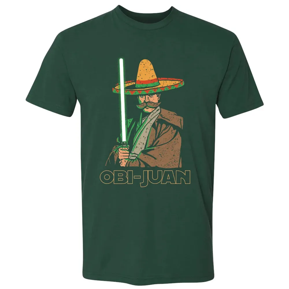 Obi Juan Premium Unisex T-shirt - 12