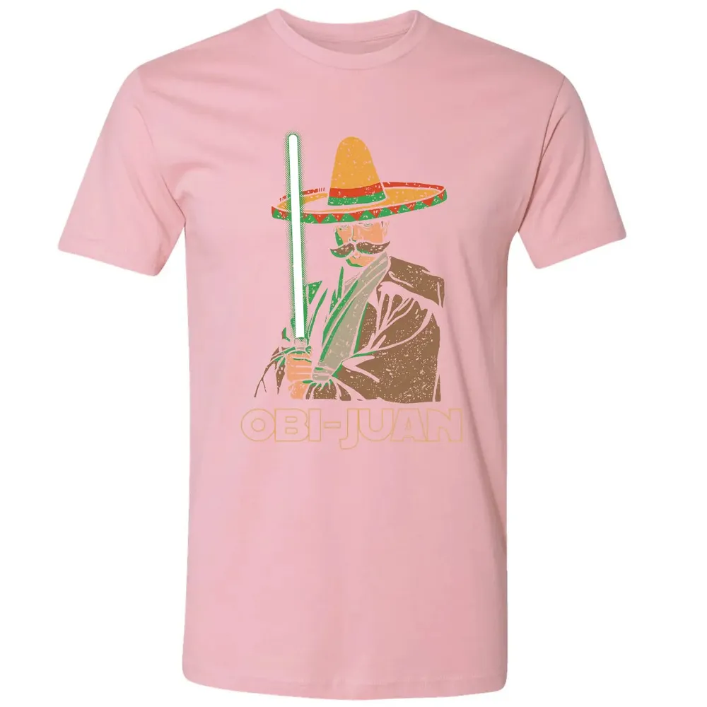 Obi Juan Premium Unisex T-shirt - 3