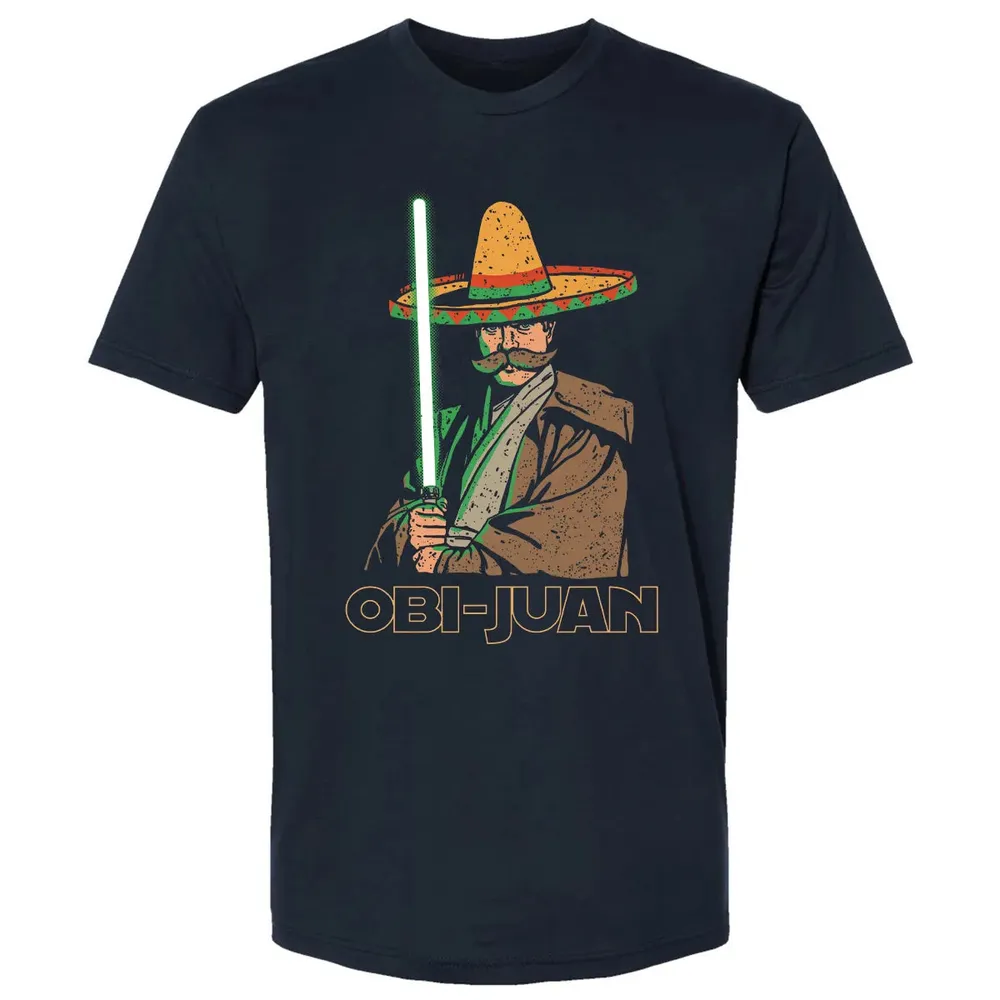 Obi Juan Premium Unisex T-shirt - 2