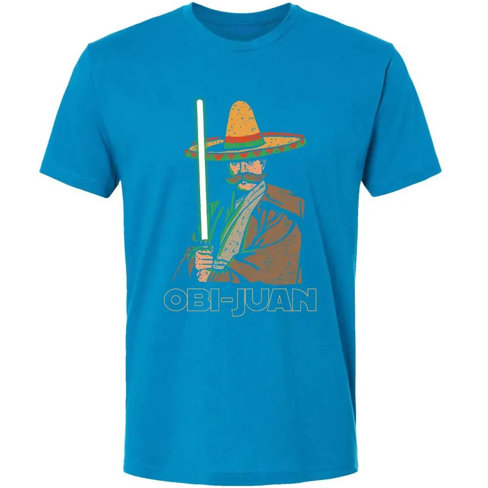 Obi Juan Premium Unisex T-shirt - 15