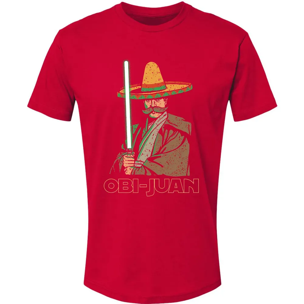 Obi Juan Premium Unisex T-shirt - 6