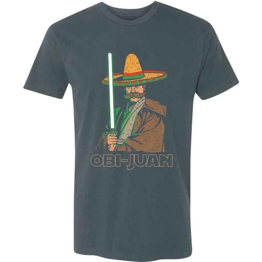 Obi Juan Premium Unisex T-shirt - 14