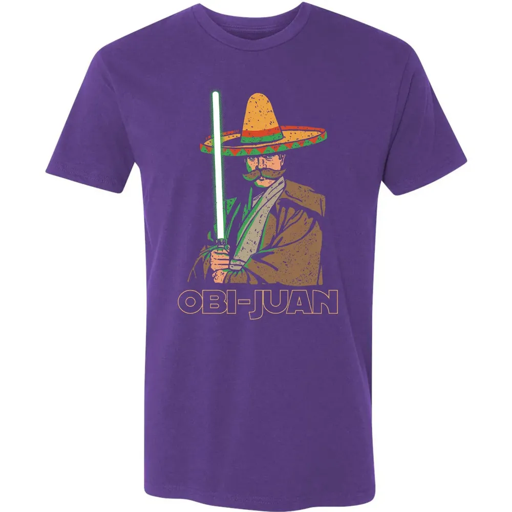 Obi Juan Premium Unisex T-shirt - 7