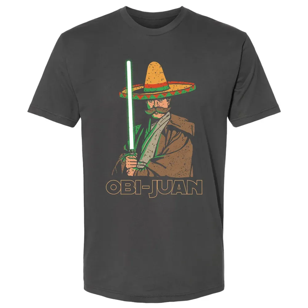 Obi Juan Premium Unisex T-shirt - 8