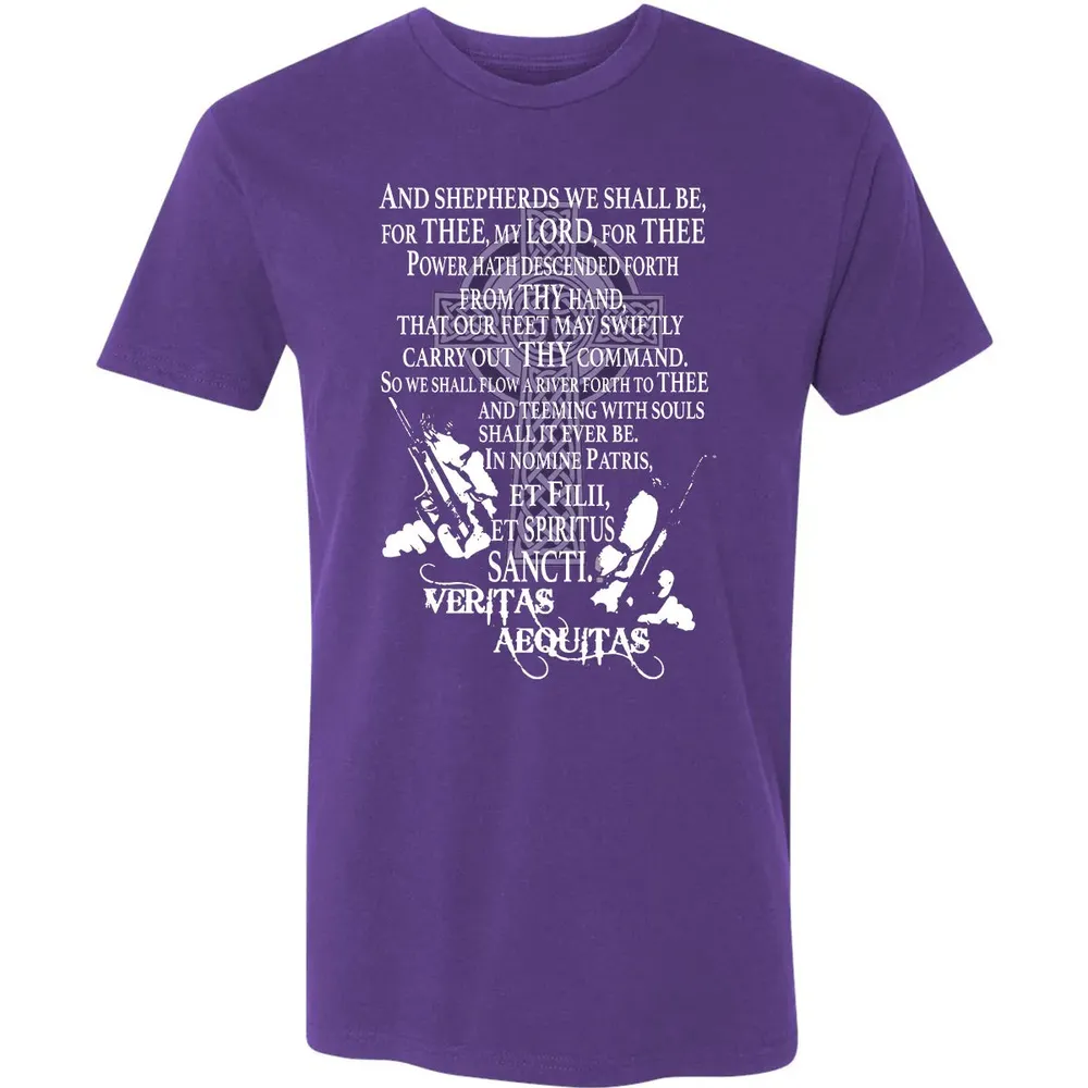 Veritas Aequitas Premium Unisex T-shirt - 7