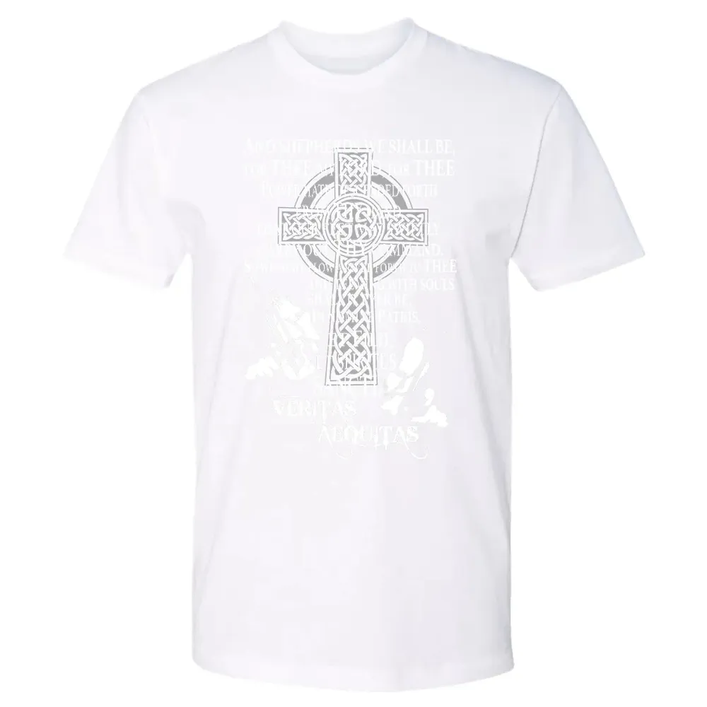 Veritas Aequitas Premium Unisex T-shirt - 4