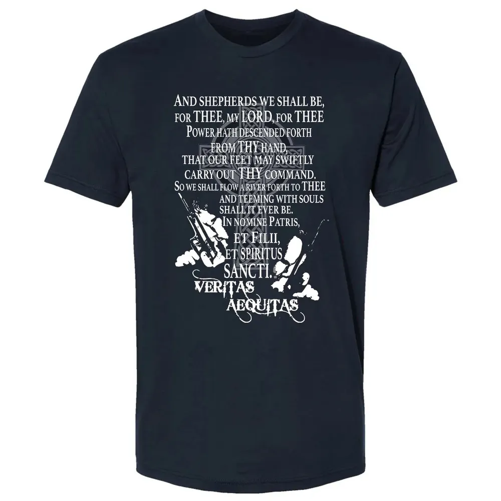 Veritas Aequitas Premium Unisex T-shirt - 2