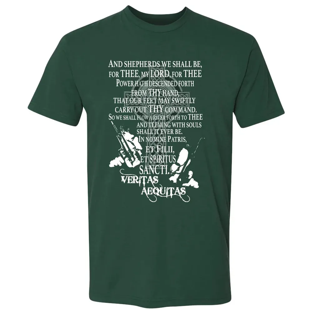 Veritas Aequitas Premium Unisex T-shirt - 12