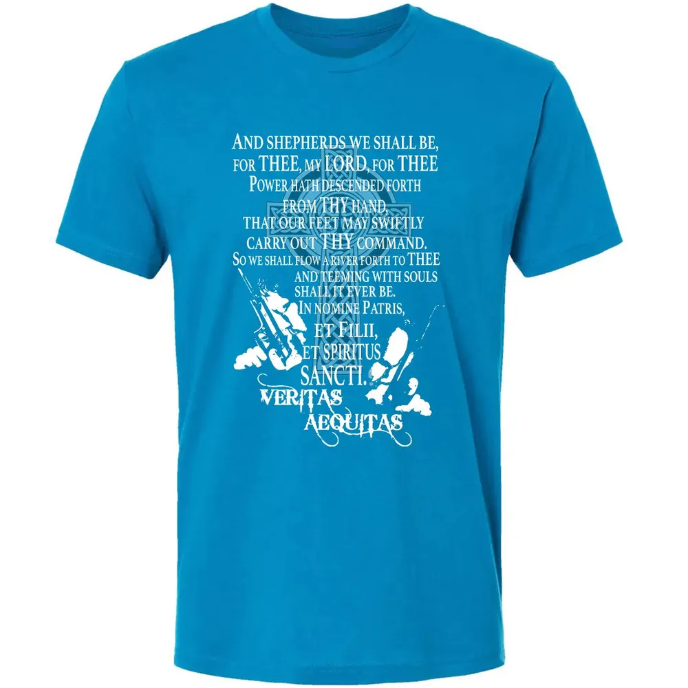 Veritas Aequitas Premium Unisex T-shirt - 15