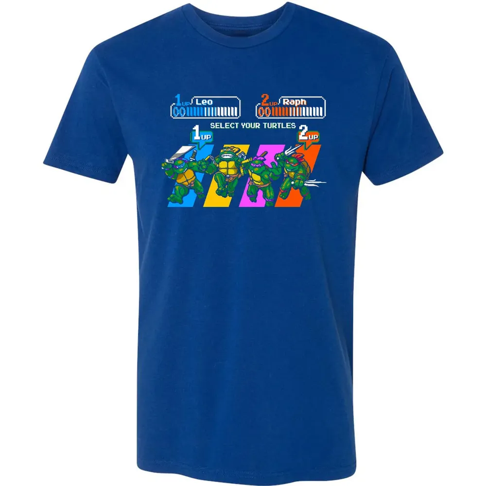 Select Your Turtles Premium Unisex T-shirt - 10