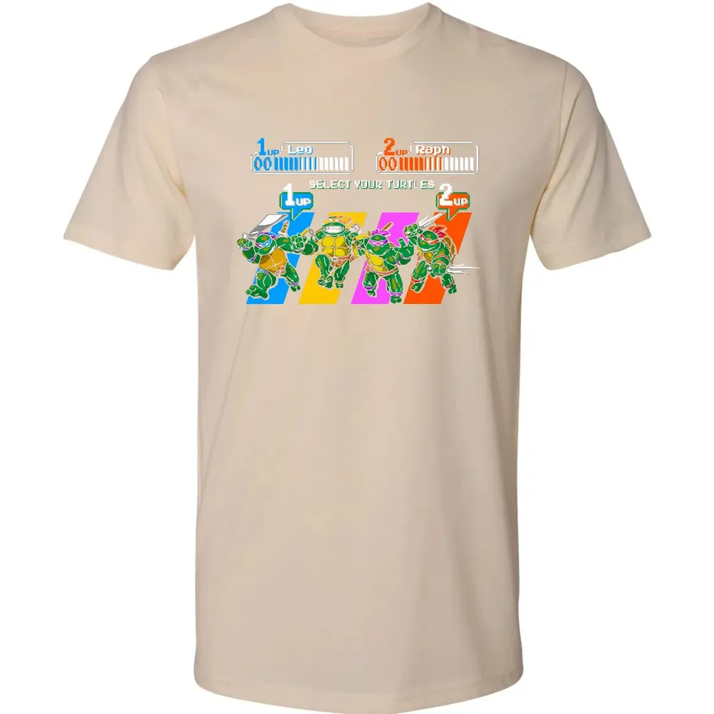 Select Your Turtles Premium Unisex T-shirt - 13