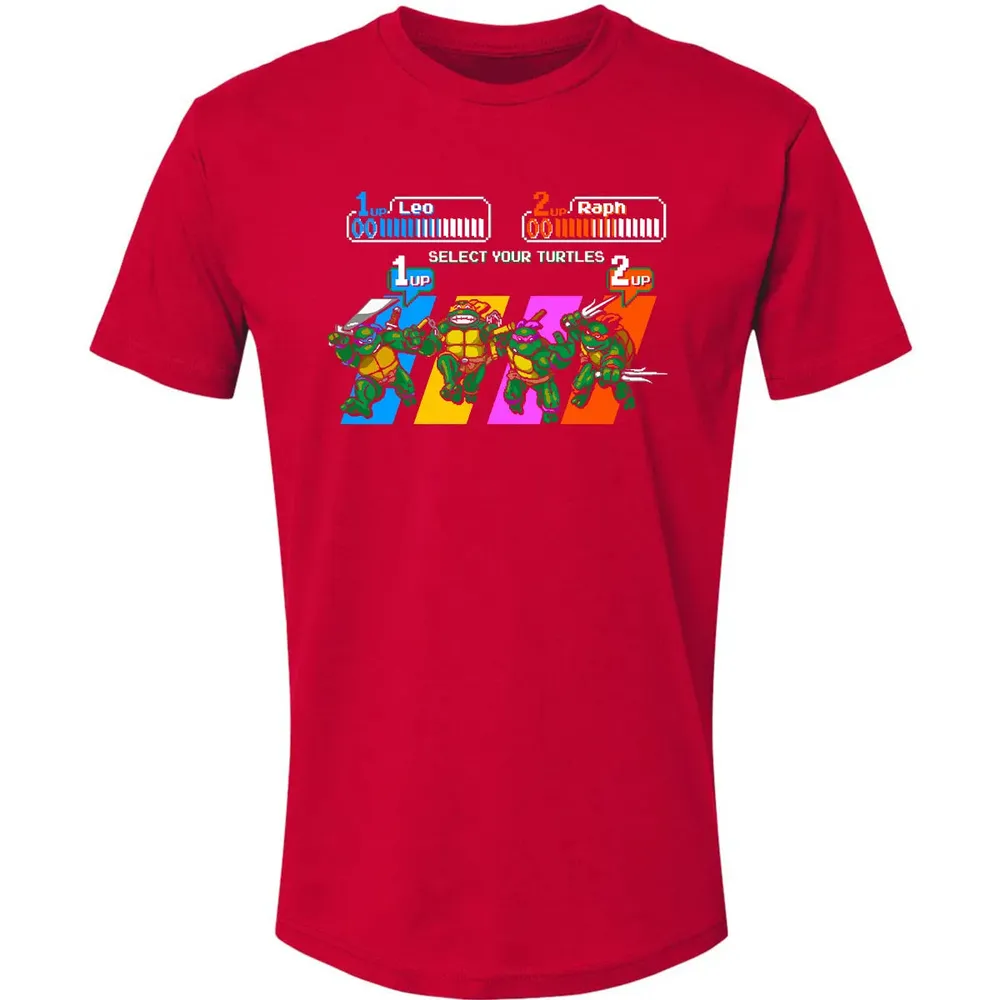 Select Your Turtles Premium Unisex T-shirt - 6