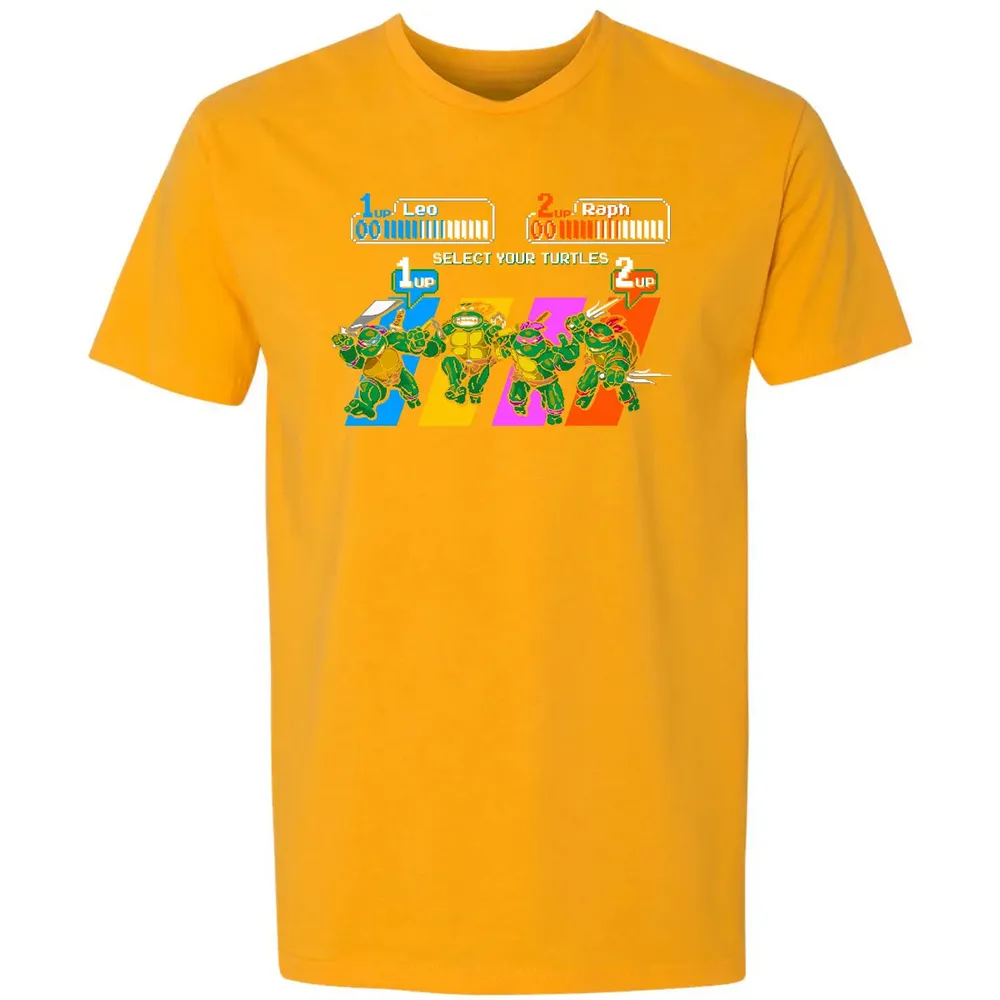 Select Your Turtles Premium Unisex T-shirt - 11