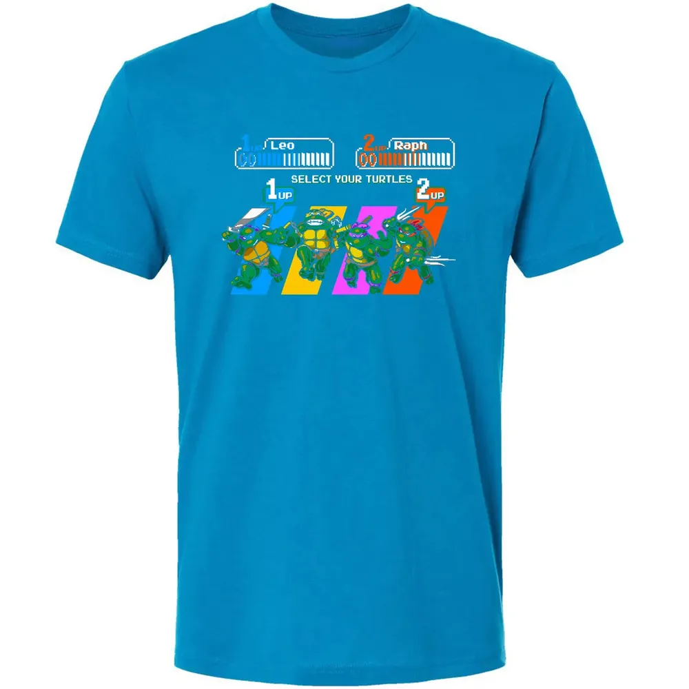 Select Your Turtles Premium Unisex T-shirt - 15